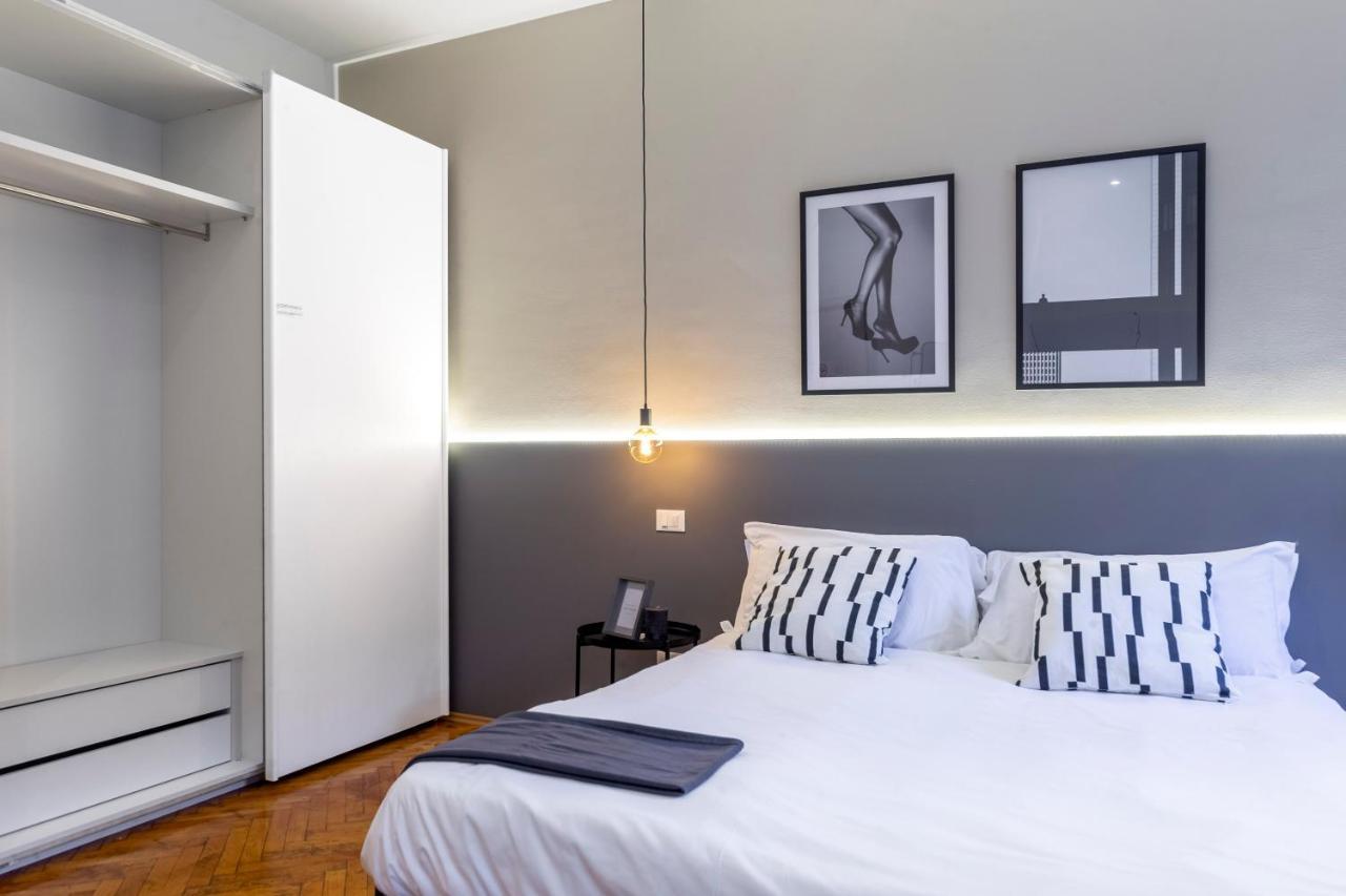Amazing Studio In The City Center + Wifi Trieste Ngoại thất bức ảnh