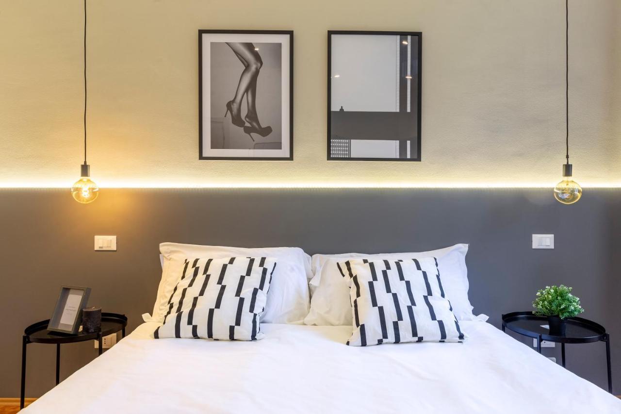 Amazing Studio In The City Center + Wifi Trieste Ngoại thất bức ảnh