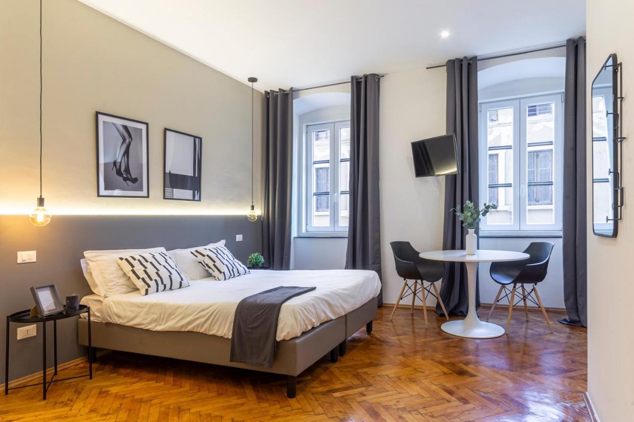 Amazing Studio In The City Center + Wifi Trieste Ngoại thất bức ảnh