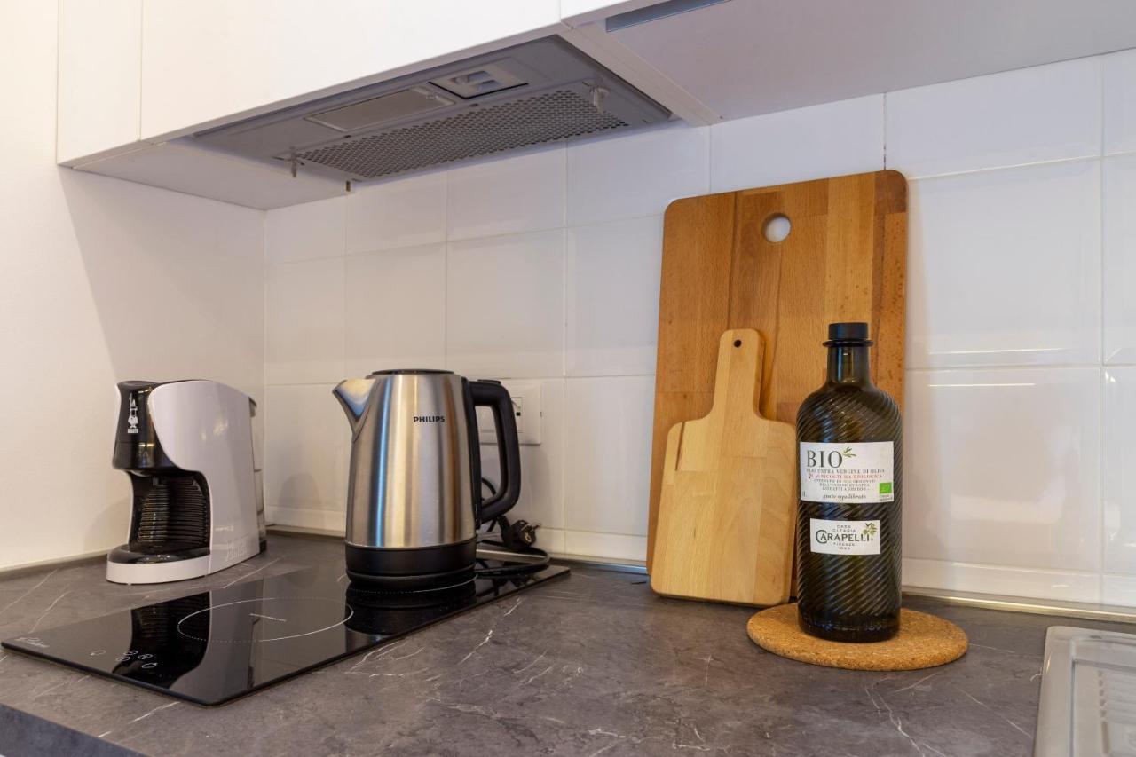 Amazing Studio In The City Center + Wifi Trieste Ngoại thất bức ảnh